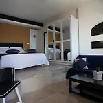 Apartament Galaxy & Imerovigli (Santorini)