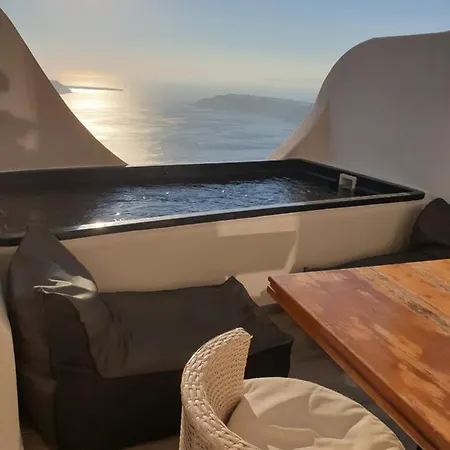 Galaxy & * Imerovigli (Santorini)