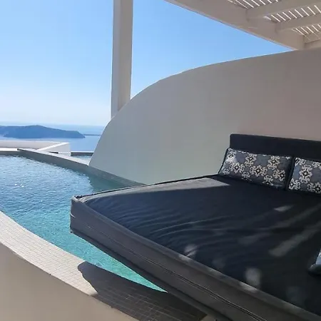 Galaxy Suites&villas Imerovigli (Santorini)