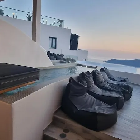 Apartment Galaxy & Imerovigli (Santorini)