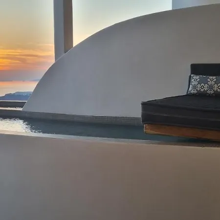 Apartment Galaxy & Imerovigli (Santorini)