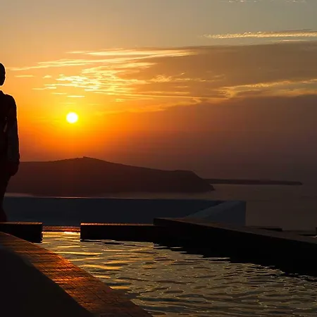 Appartamento Galaxy Suites&villas Imerovigli (Santorini)
