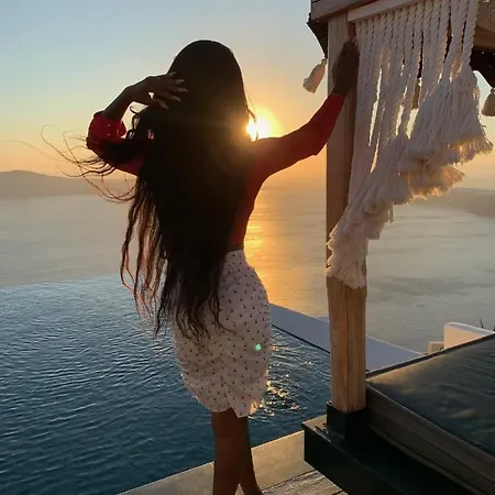 Galaxy & * Imerovigli (Santorini)