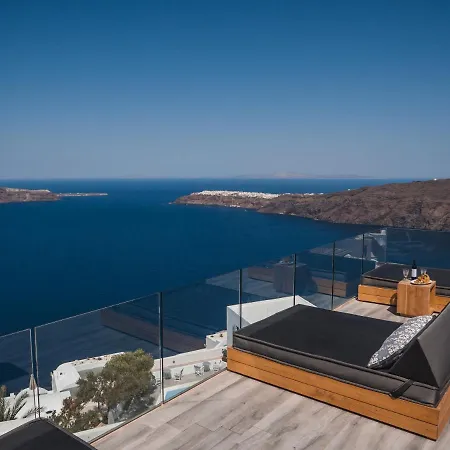 Apartment Galaxy & Imerovigli (Santorini)