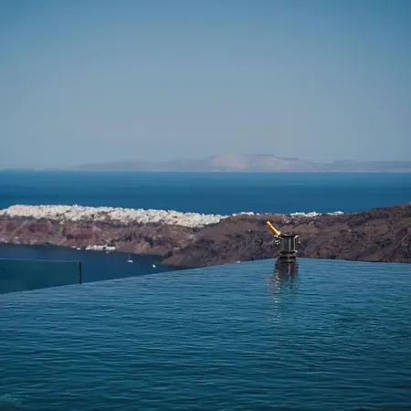 Apartment Galaxy & Imerovigli (Santorini)