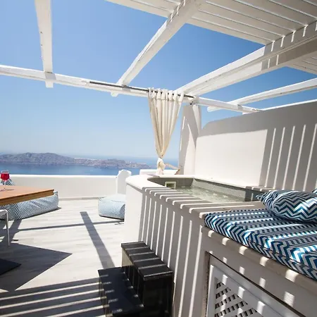 Apartment Galaxy & Imerovigli (Santorini)