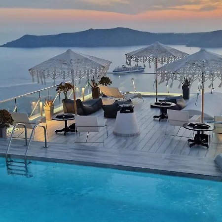Galaxy Suites&villas Appartamento Imerovigli (Santorini)