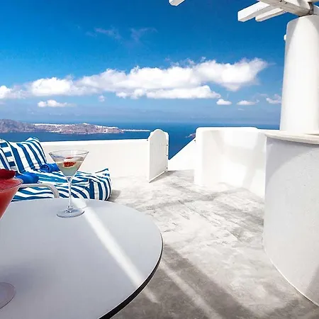 Apartment Galaxy & Imerovigli (Santorini)