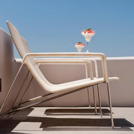 Galaxy & Apartment Imerovigli (Santorini)