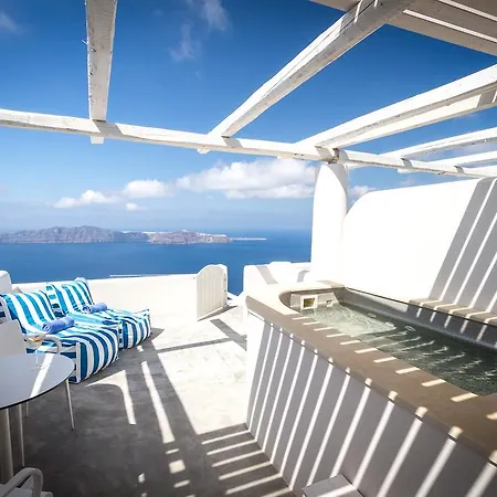 Apartment Galaxy & Imerovigli (Santorini)