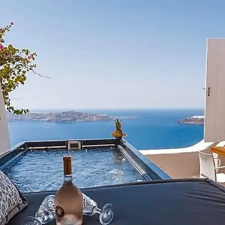 Lejlighed Galaxy & Imerovigli (Santorini)
