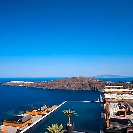 Galaxy & * Imerovigli (Santorini)