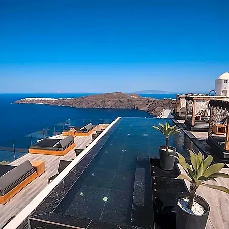 Galaxy & * Imerovigli (Santorini)