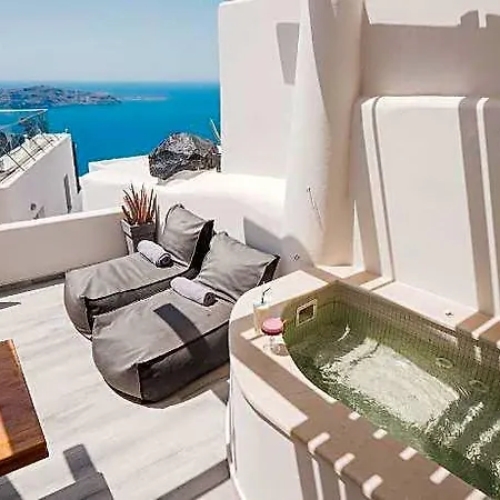 Lejlighed Galaxy & Imerovigli (Santorini)