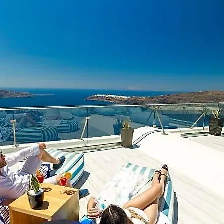 Galaxy & * Imerovigli (Santorini)