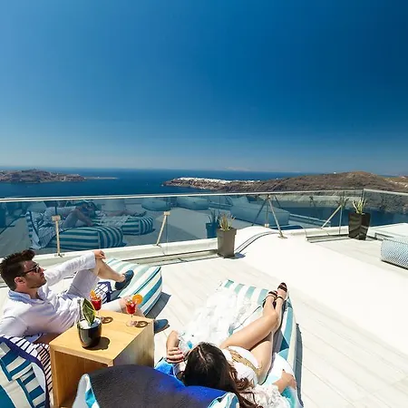 Galaxy & Apartment Imerovigli (Santorini)