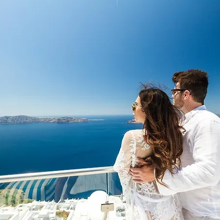 Apartment Galaxy & Imerovigli (Santorini)