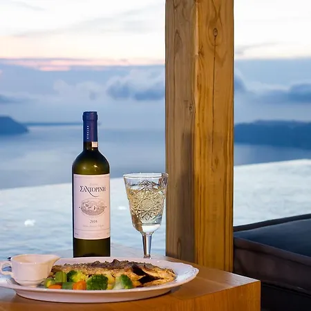 Apartment Galaxy & Imerovigli (Santorini)