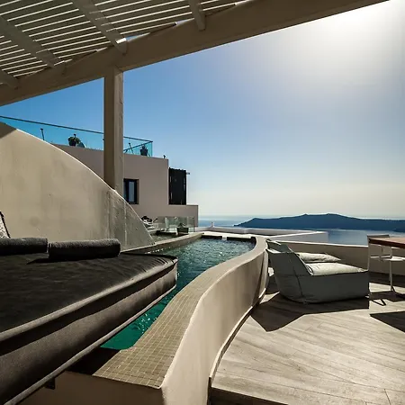 Galaxy & Apartment Imerovigli (Santorini)