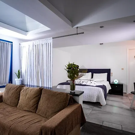 Galaxy Suites&villas * Imerovigli (Santorini)