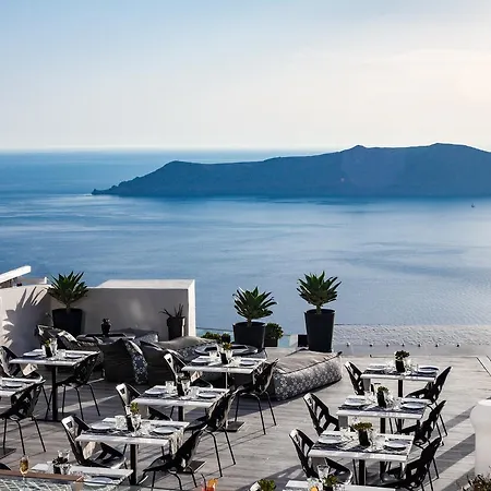 Galaxy & * Imerovigli (Santorini)