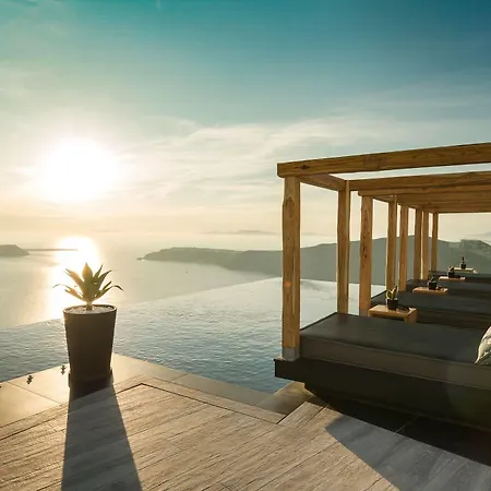 Apartment Galaxy & Imerovigli (Santorini)