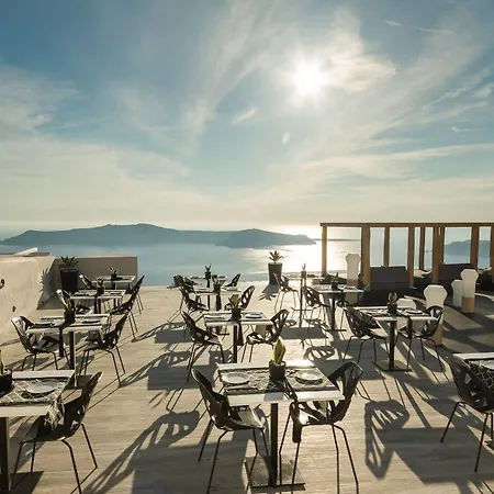 Galaxy & Apartment Imerovigli (Santorini)