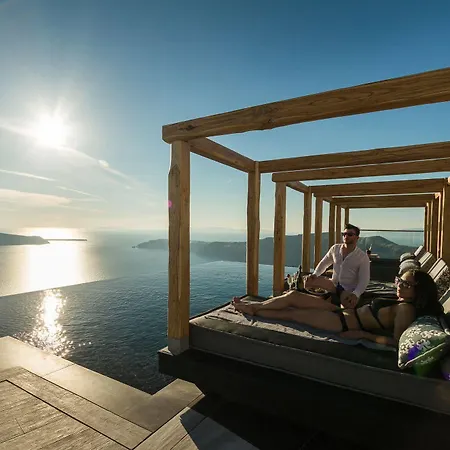 Apartment Galaxy & Imerovigli (Santorini)