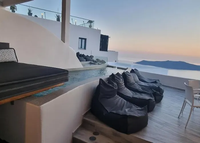 Apartman Galaxy & Imerovígli