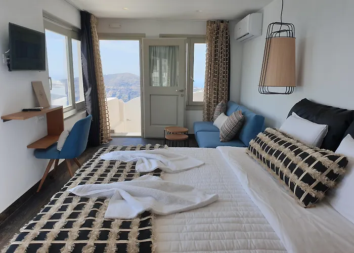 Apartman Galaxy & Imerovígli