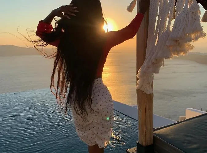 Galaxy & * Imerovígli