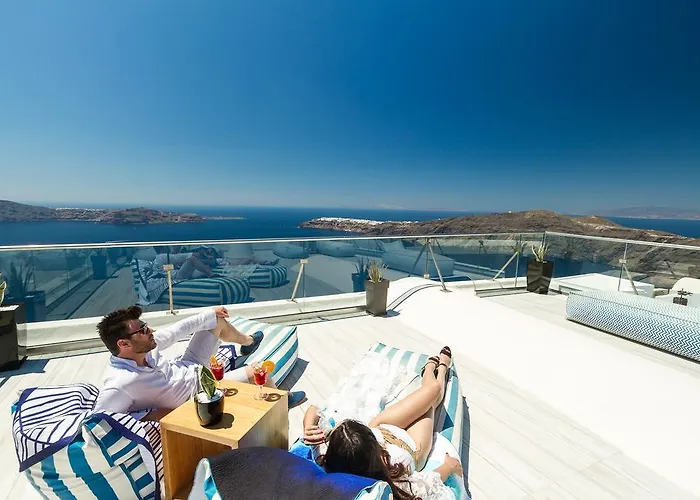 Galaxy & Apartman Imerovígli