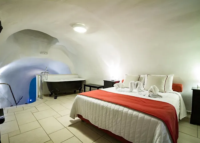 Galaxy & Apartman Imerovígli