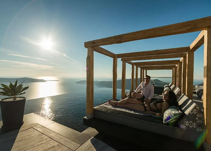 Apartman Galaxy & Imerovígli