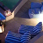 Galaxy & Imerovigli (Santorini)