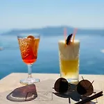 Galaxy & Imerovigli (Santorini)