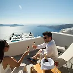 Galaxy & * Imerovigli (Santorini)