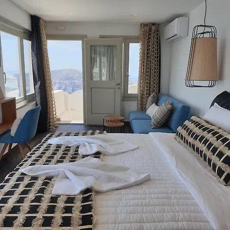 Appartement Galaxy & Imerovigli