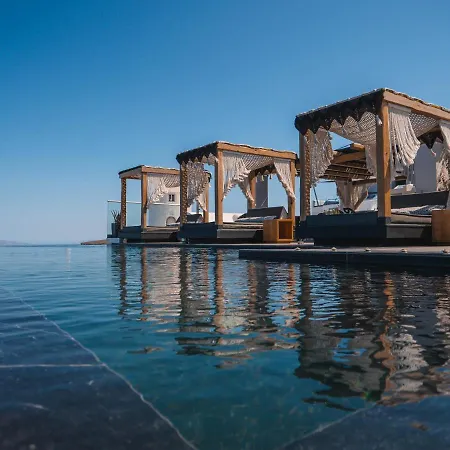 Apartamento Galaxy Suites&villas Imerovigli (Santorini)