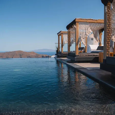 Apartamento Galaxy Suites&villas Imerovigli (Santorini)