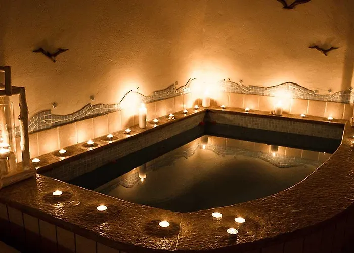 ギャラクシー スイート＆ヴィラズ アパート イメロヴィグリ