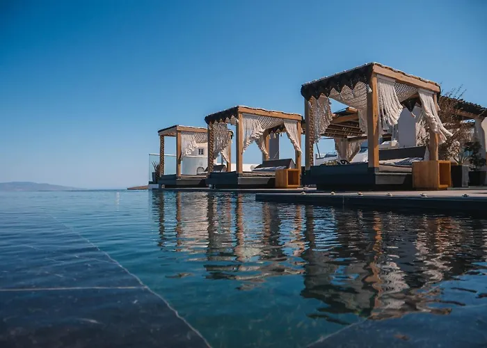 アパート ギャラクシー スイート＆ヴィラズ イメロヴィグリ