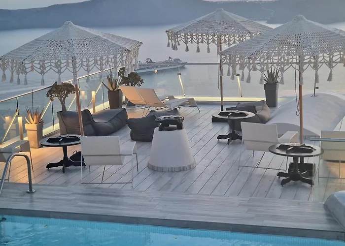 ギャラクシー スイート＆ヴィラズ *