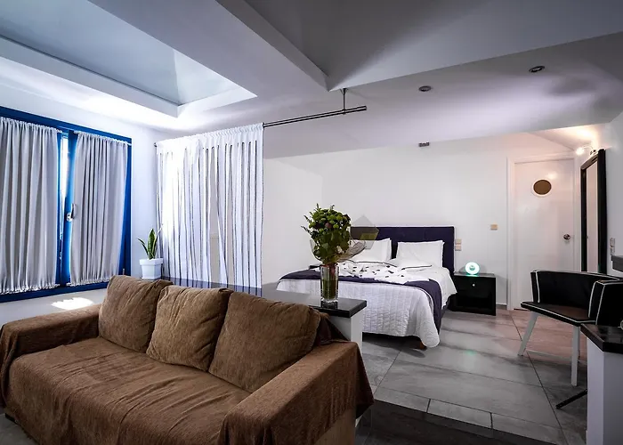 ギャラクシー スイート＆ヴィラズ * イメロヴィグリ