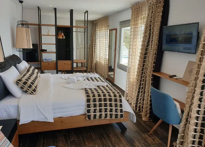 ギャラクシー スイート＆ヴィラズ