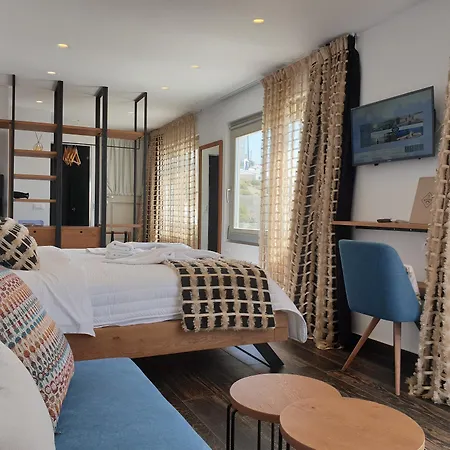 星河套房和别墅旅馆 *