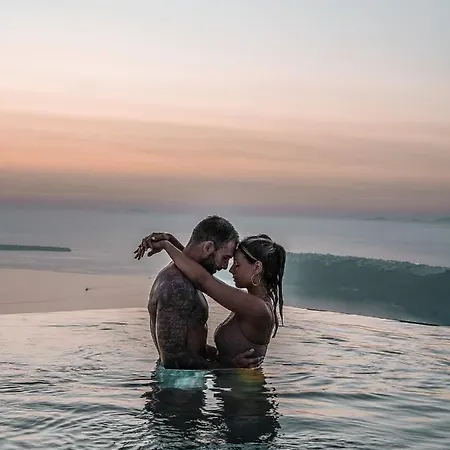 星河套房和别墅旅馆 公寓 易莫洛林