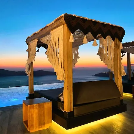 星河套房和别墅旅馆 公寓