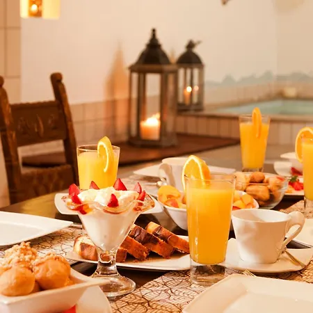 星河套房和别墅旅馆 公寓