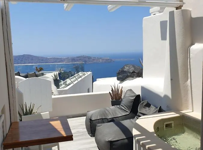 Lejlighed Galaxy & Imerovigli (Santorini)